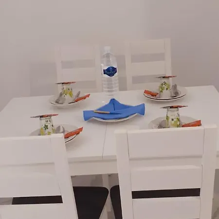 Apartment Ammoudaries *