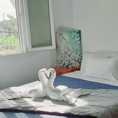 Ammoudaries Appartement Lakkíon