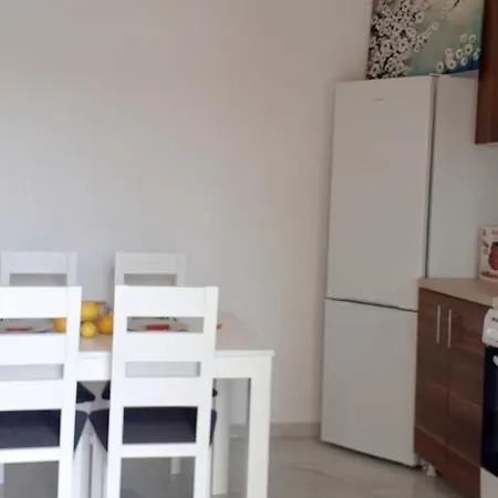 Apartment Ammoudaries *