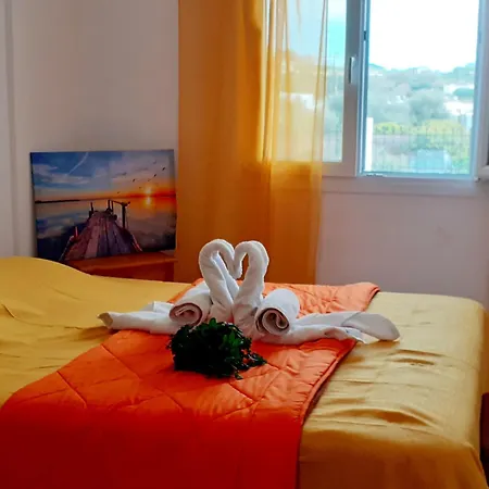 Ammoudaries Appartement *