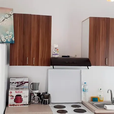 Apartment Ammoudaries
