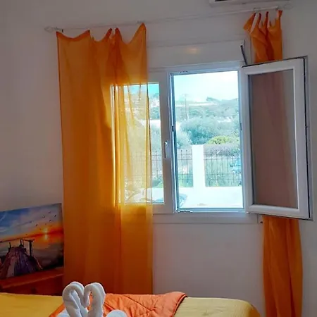Ammoudaries Apartment