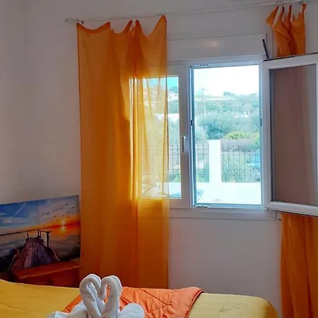 Ammoudaries Apartment