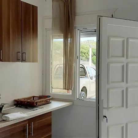Apartment Ammoudaries *