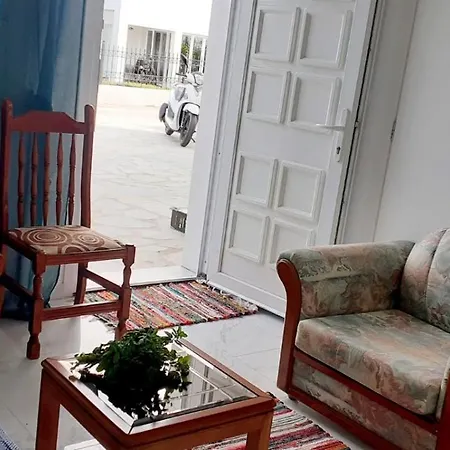 Ammoudaries Apartment Lakkion