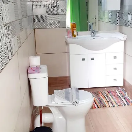 Appartement Ammoudaries *