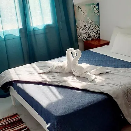 Ammoudaries Appartement *