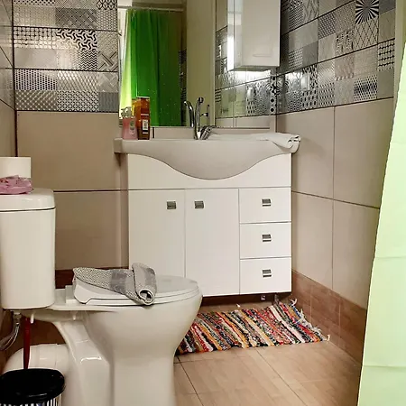 Ammoudaries Apartment *