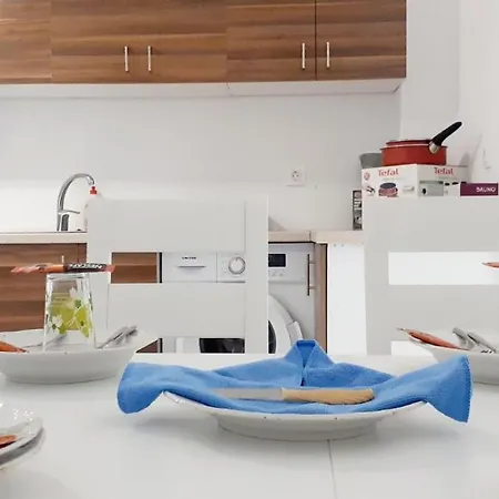 شقة Ammoudaries Lakkíon