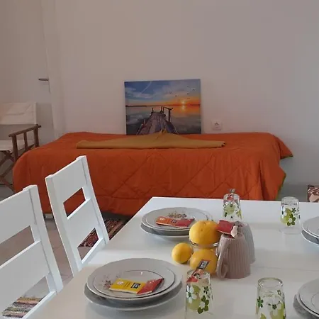 Ammoudaries Apartment *