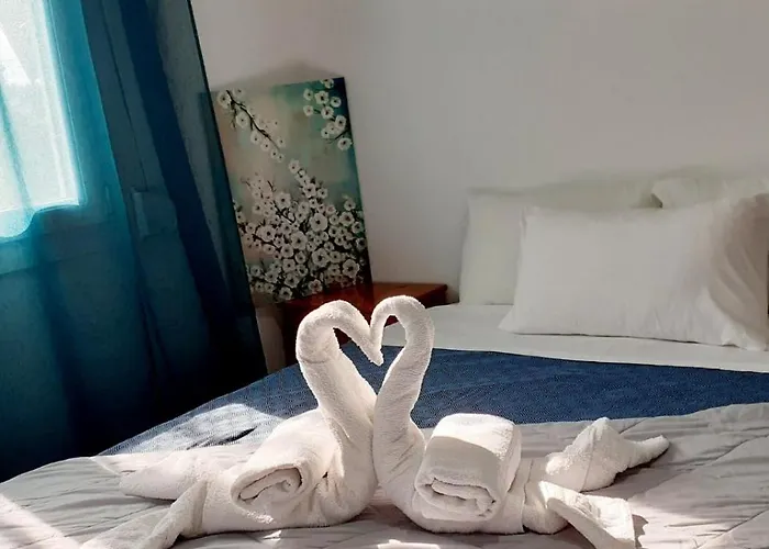 Daire Ammoudaries Lakkíon